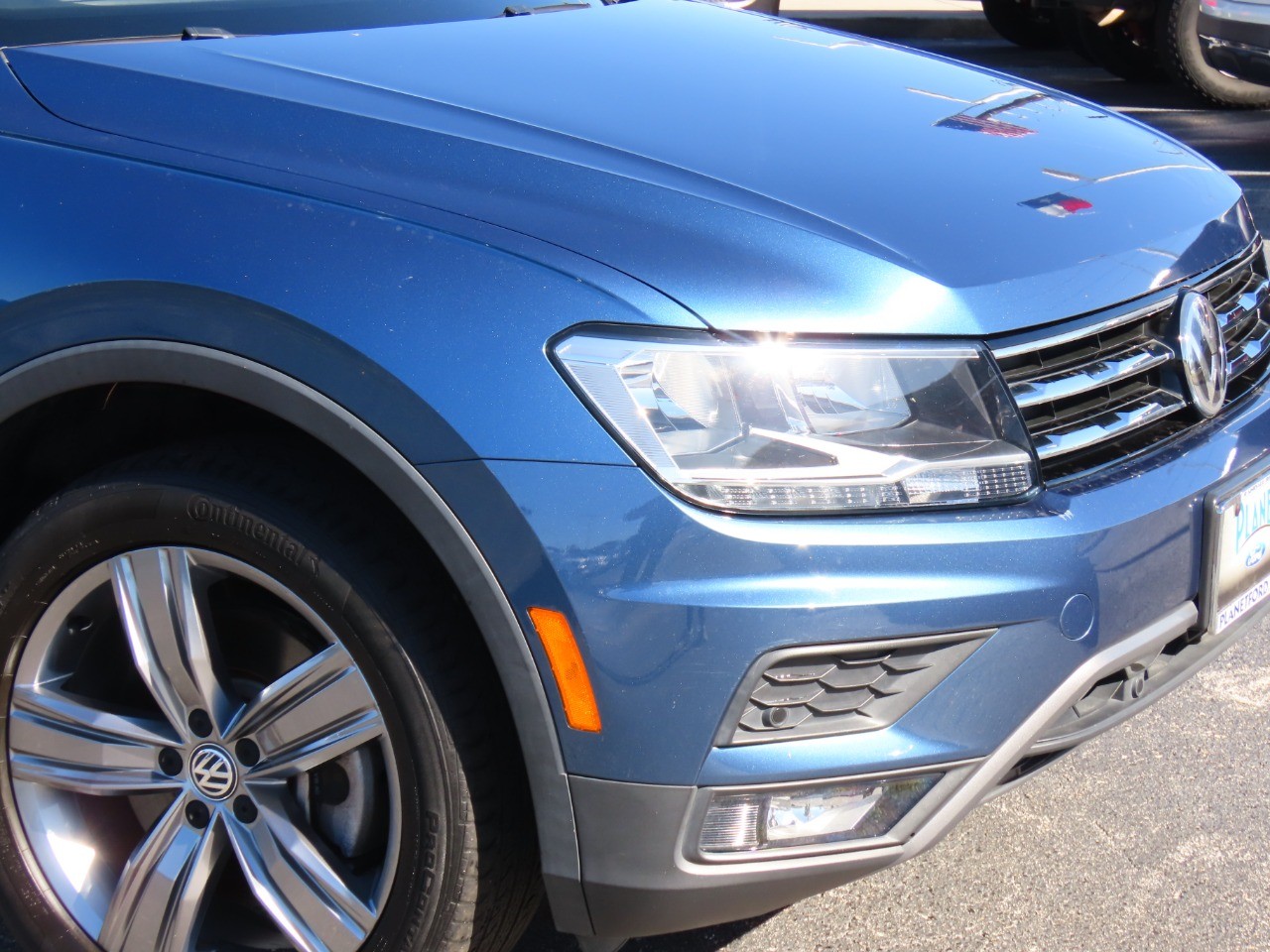 used 2020 Volkswagen Tiguan car, priced at $20,999