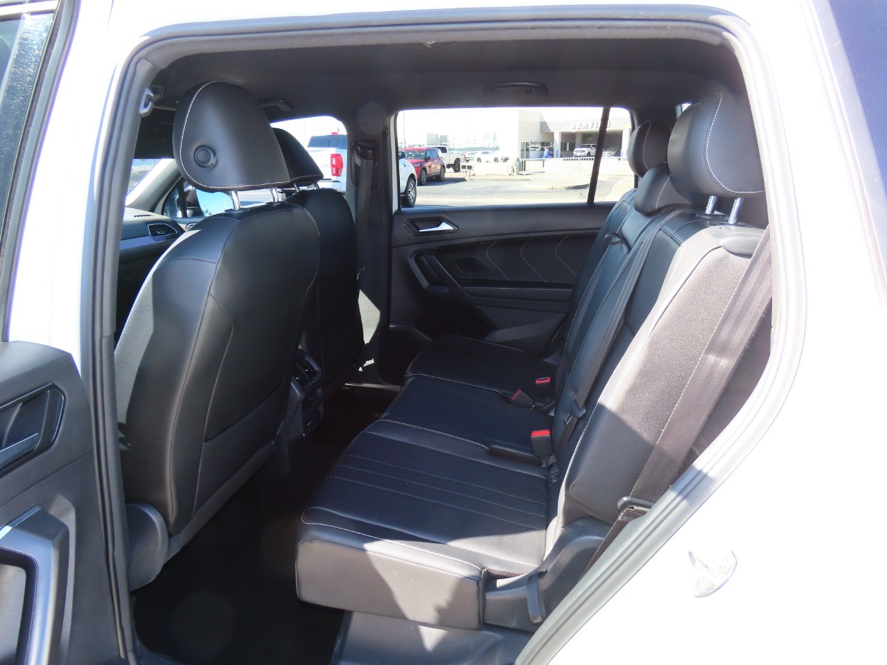 used 2022 Volkswagen Tiguan car