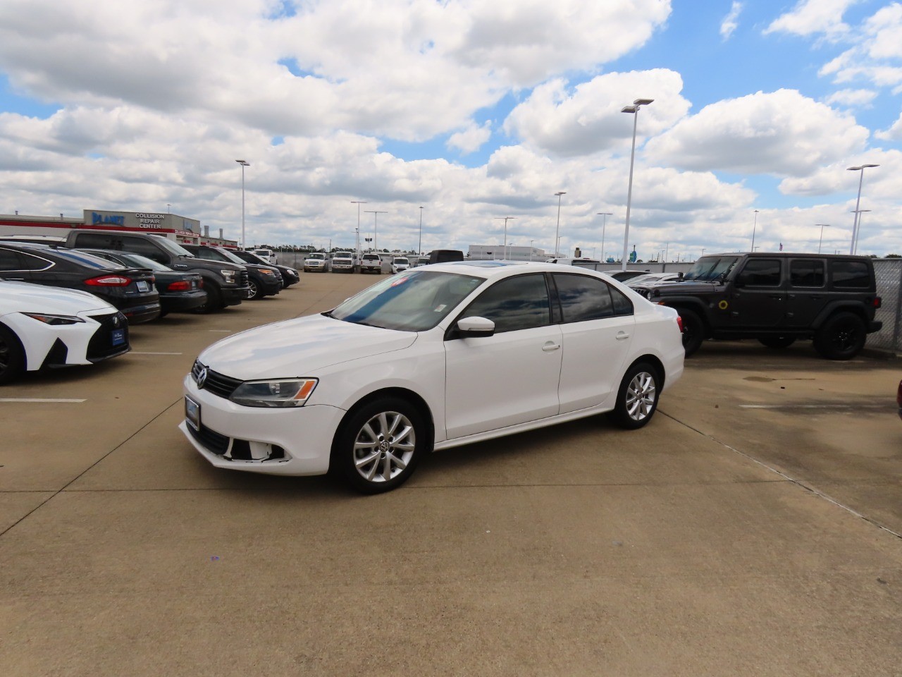 used 2011 Volkswagen Jetta car, priced at $21,999
