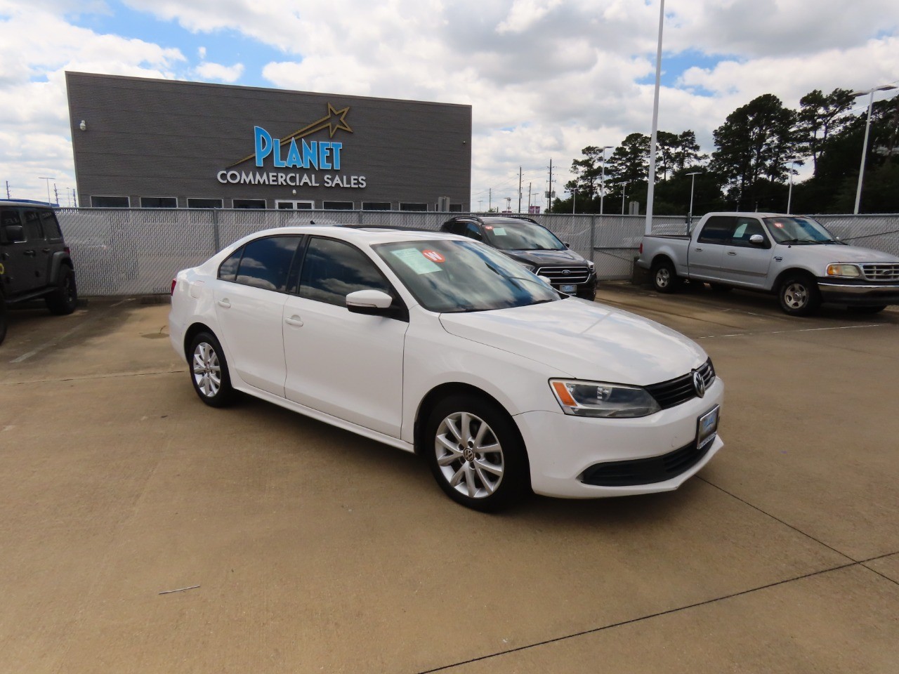 used 2011 Volkswagen Jetta car, priced at $21,999