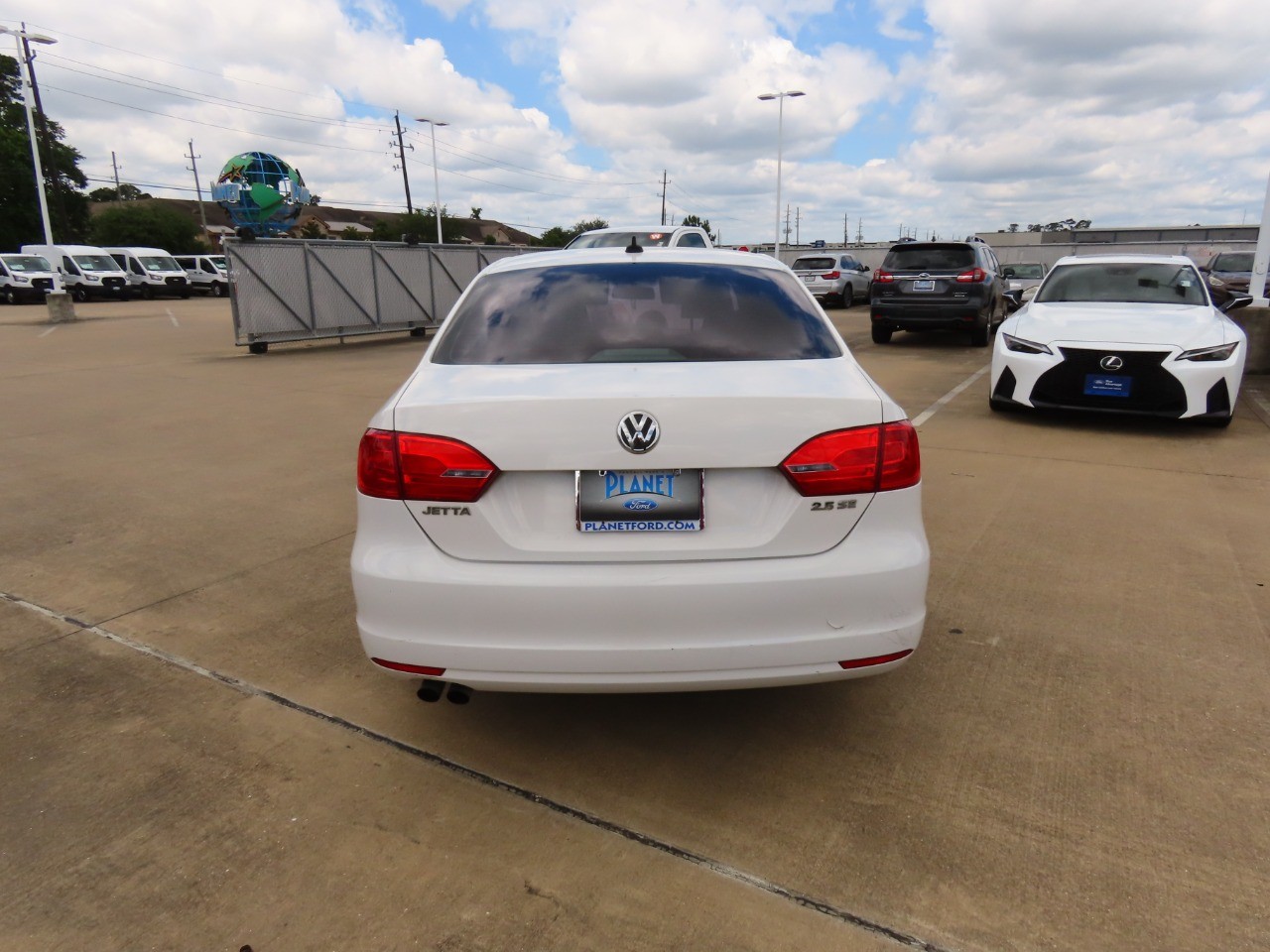 used 2011 Volkswagen Jetta car, priced at $21,999