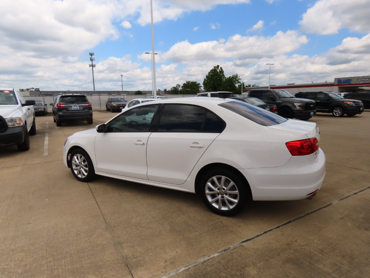 used 2011 Volkswagen Jetta car, priced at $21,999