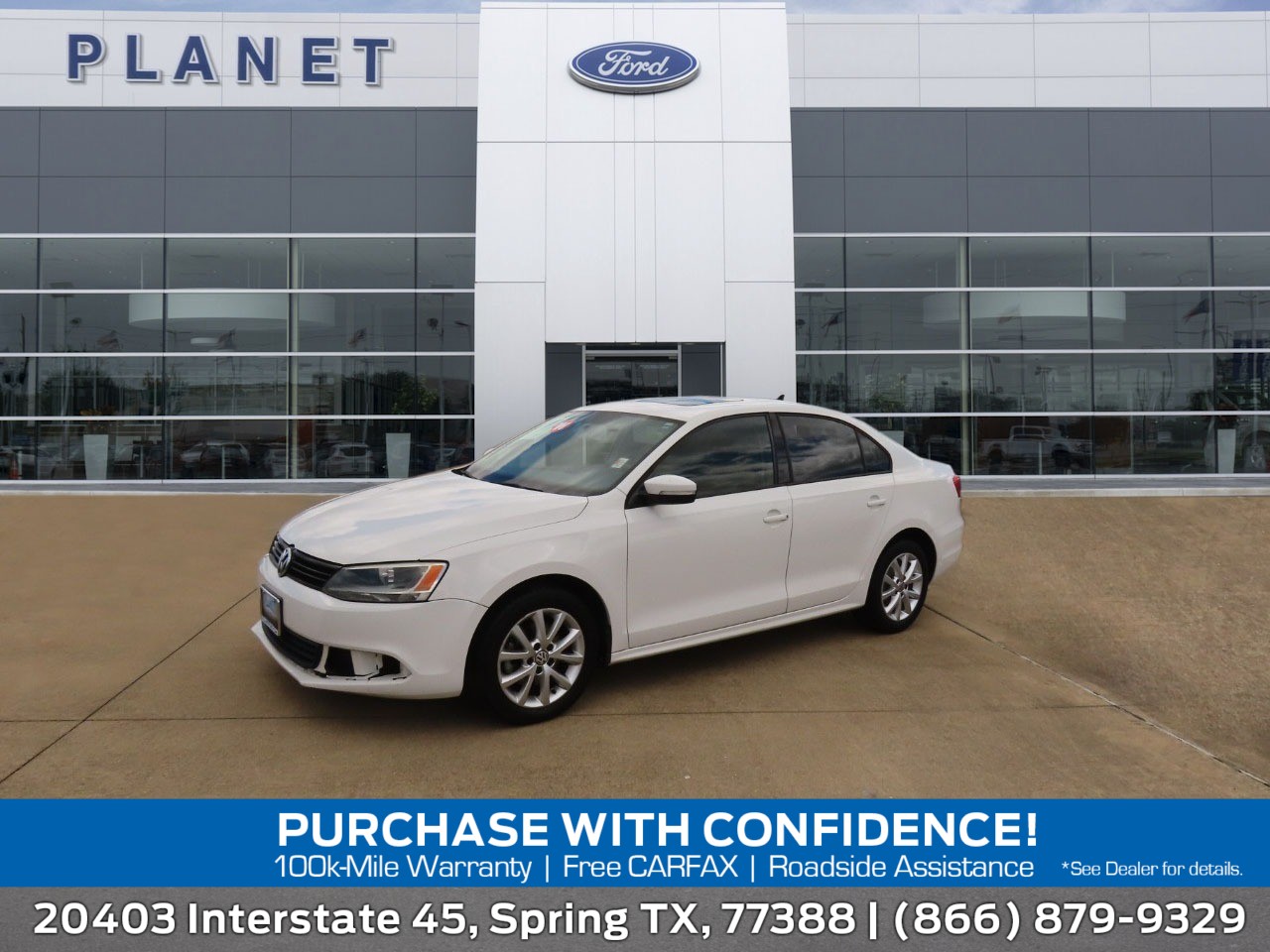 used 2011 Volkswagen Jetta car, priced at $21,999