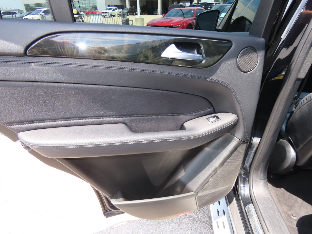 used 2016 Mercedes-Benz GLE car, priced at $14,999