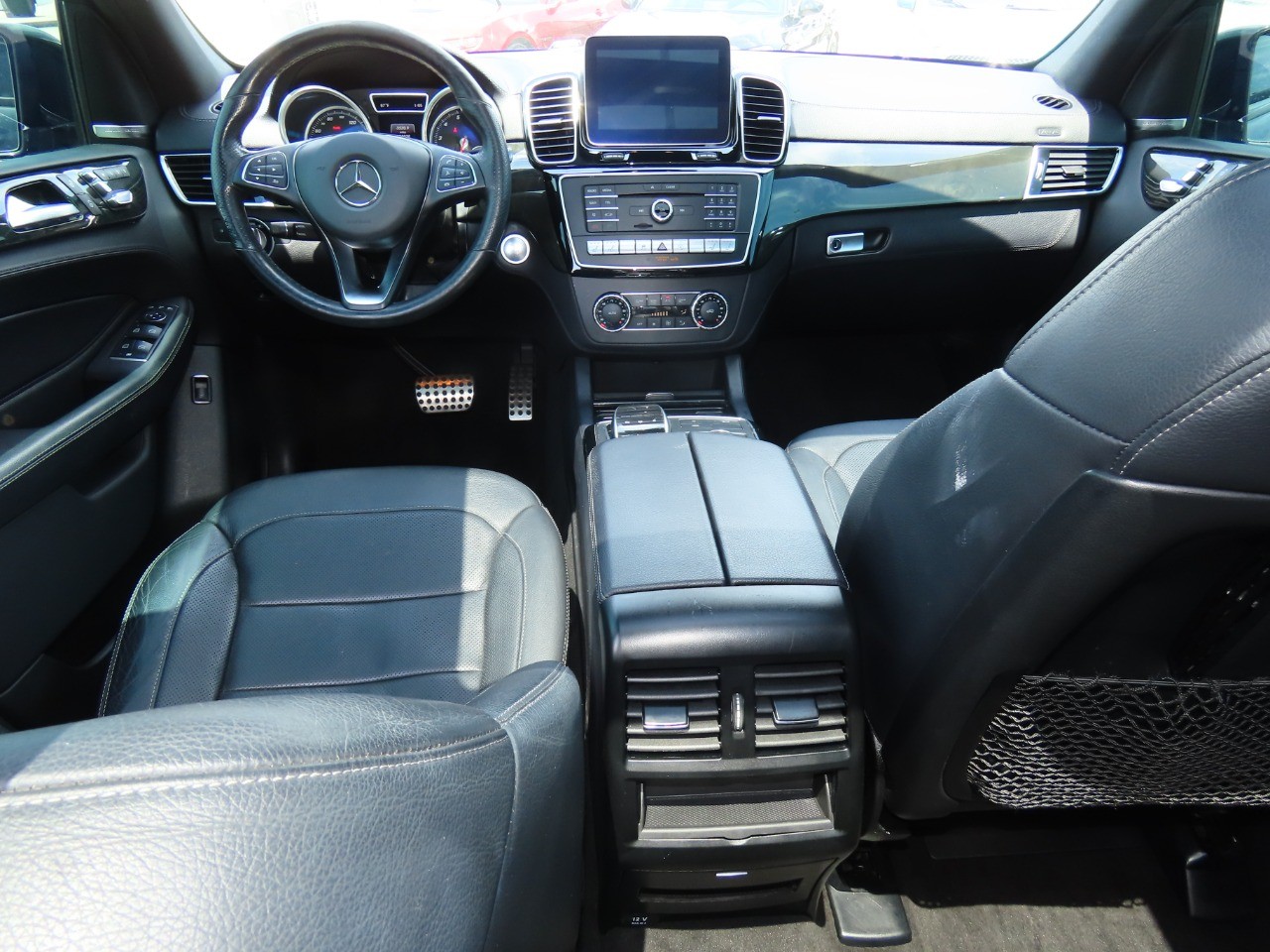 used 2016 Mercedes-Benz GLE car, priced at $14,999