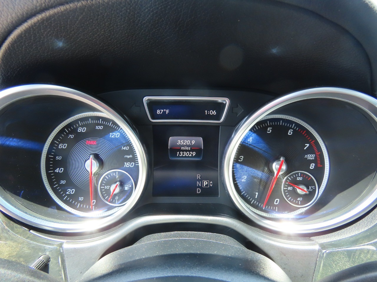 used 2016 Mercedes-Benz GLE car, priced at $14,999