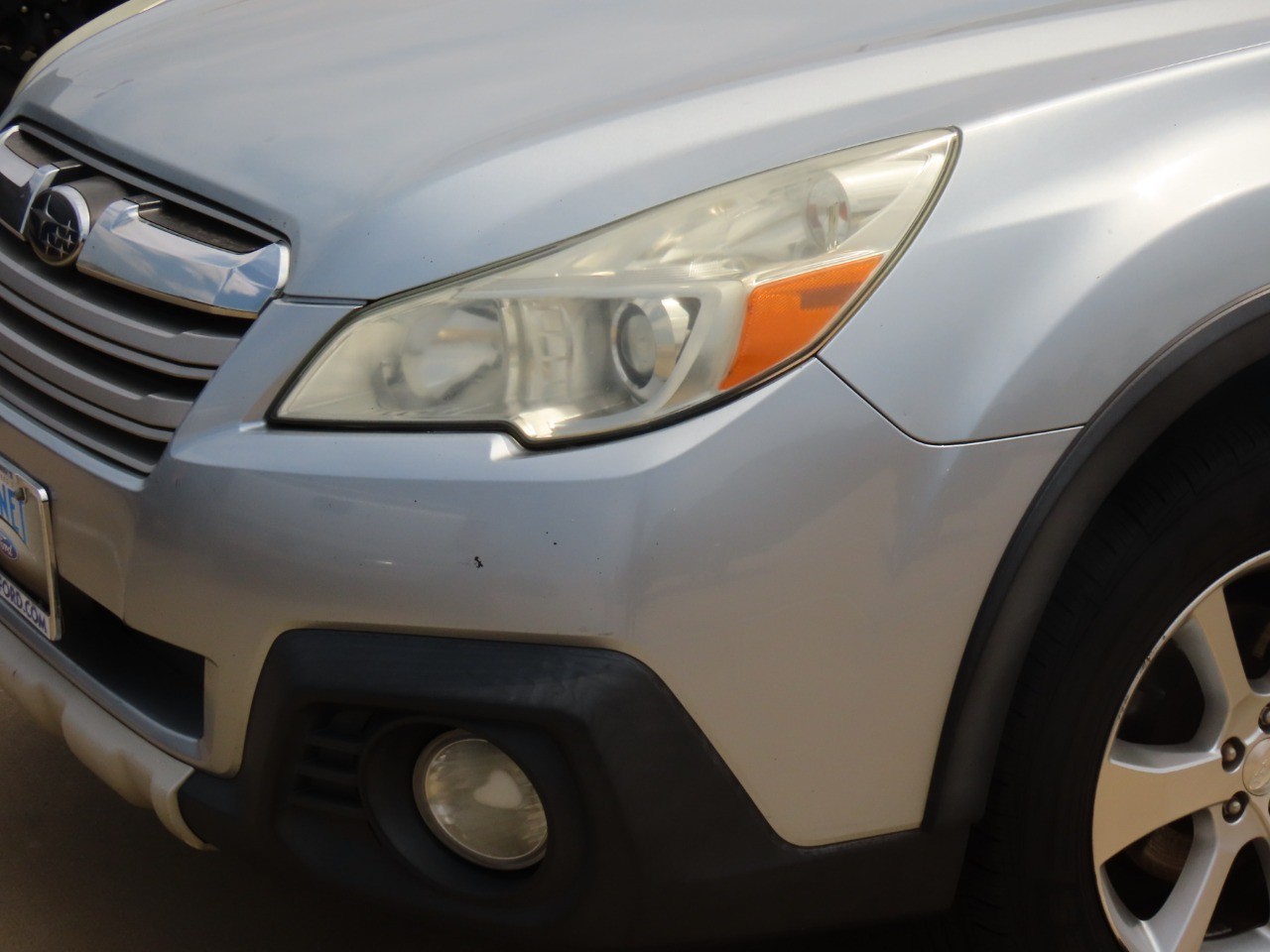 used 2014 Subaru Outback car, priced at $6,999