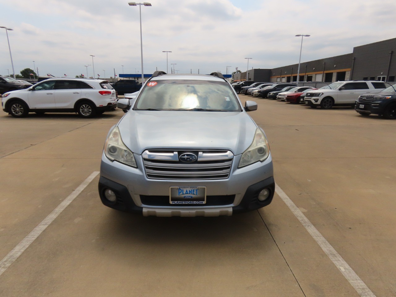 used 2014 Subaru Outback car, priced at $6,999