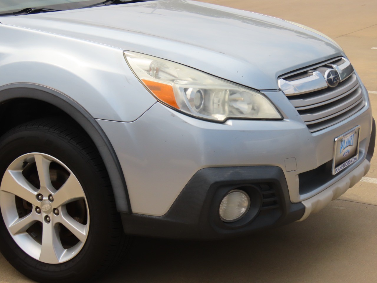 used 2014 Subaru Outback car, priced at $6,999