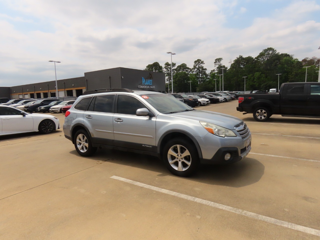 used 2014 Subaru Outback car, priced at $6,999