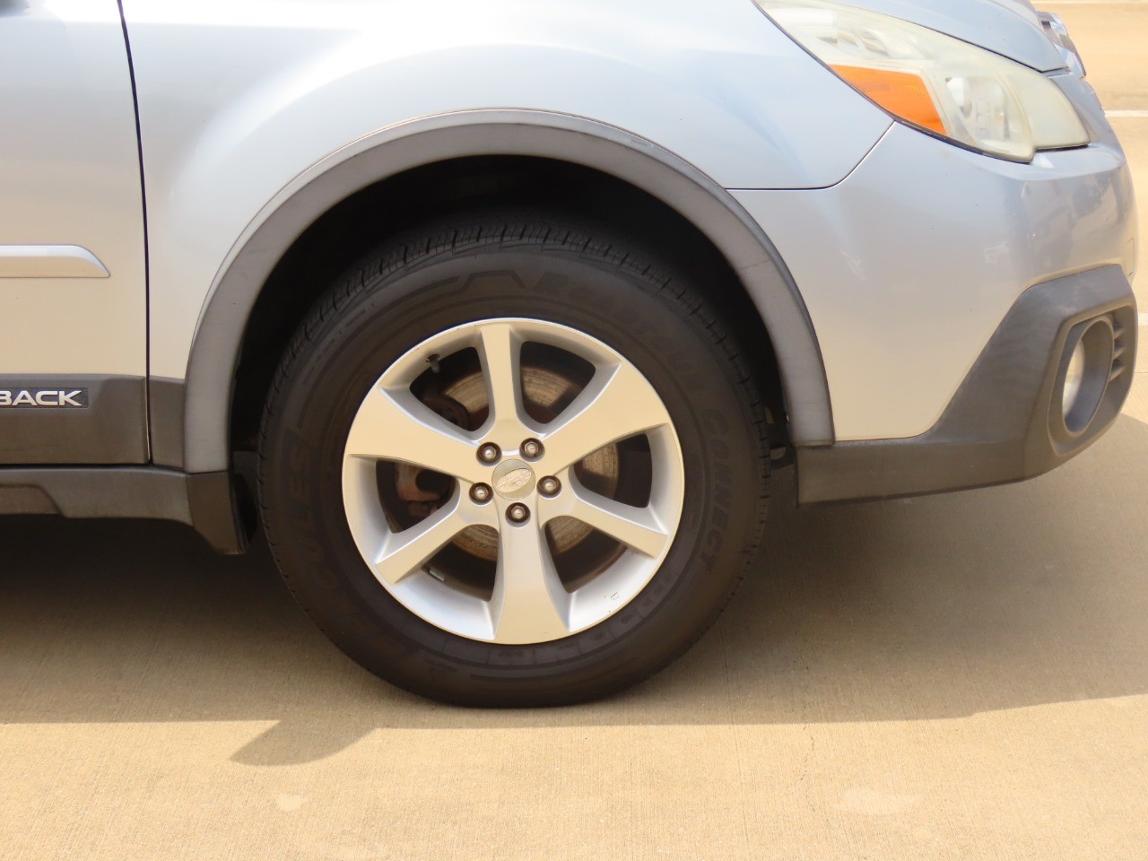 used 2014 Subaru Outback car, priced at $6,999