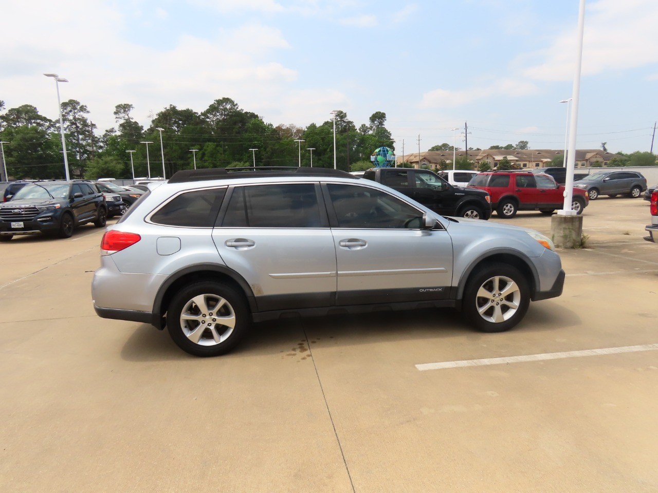 used 2014 Subaru Outback car, priced at $6,999