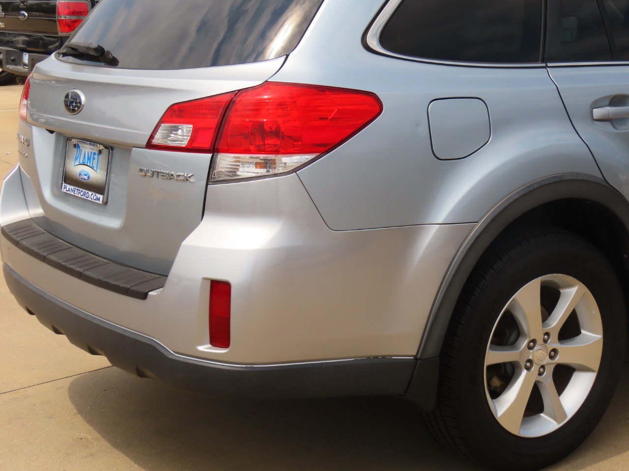 used 2014 Subaru Outback car, priced at $6,999