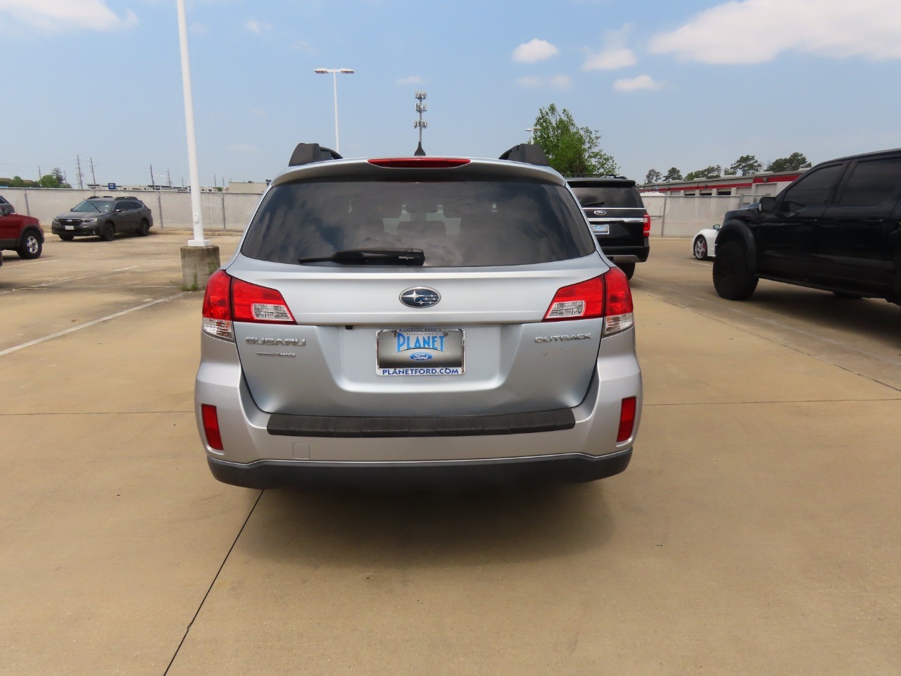 used 2014 Subaru Outback car, priced at $6,999