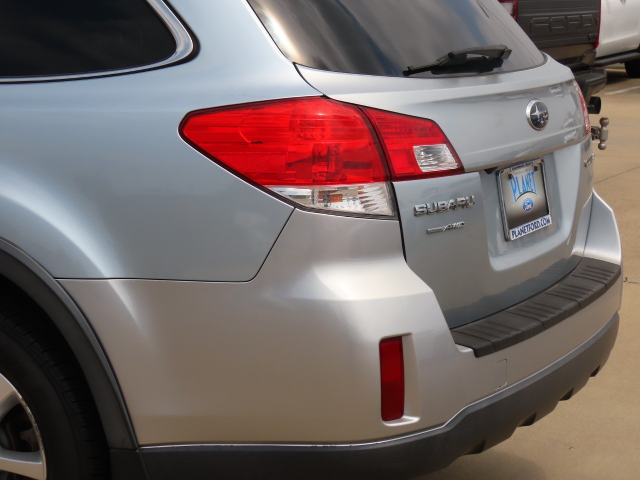used 2014 Subaru Outback car, priced at $6,999