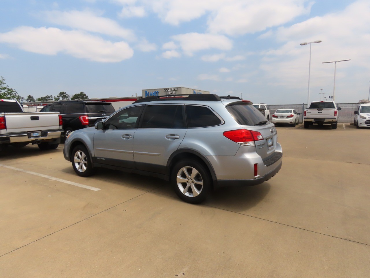 used 2014 Subaru Outback car, priced at $6,999