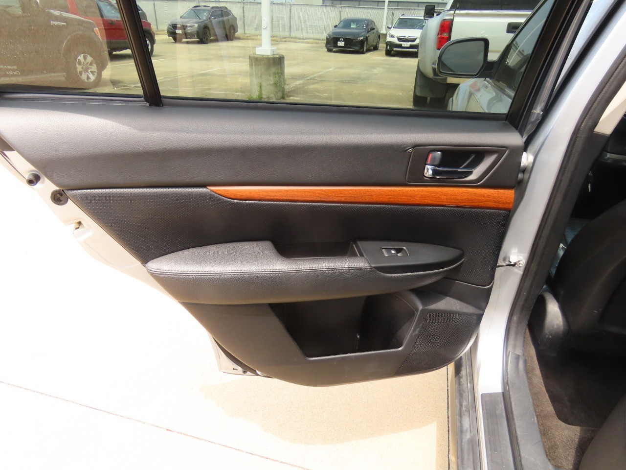used 2014 Subaru Outback car, priced at $6,999