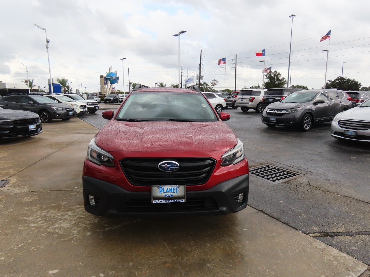 used 2020 Subaru Outback car, priced at $18,999