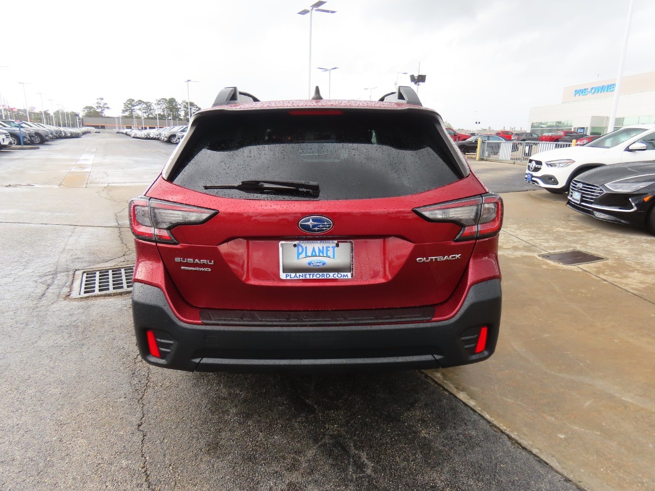 used 2020 Subaru Outback car, priced at $18,999