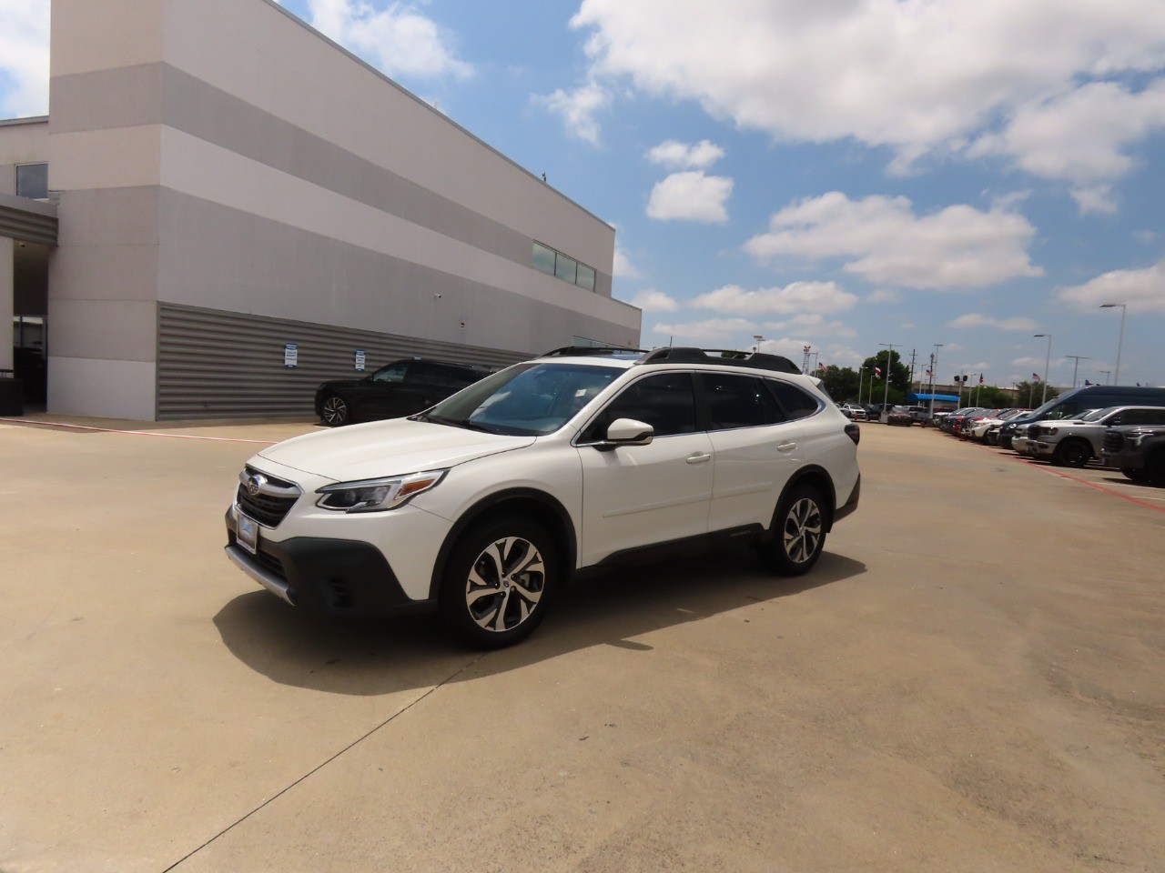 used 2020 Subaru Outback car, priced at $23,999