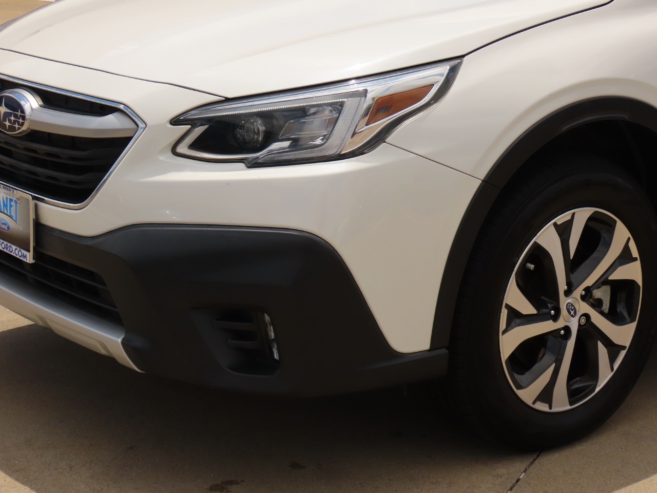 used 2020 Subaru Outback car, priced at $23,999
