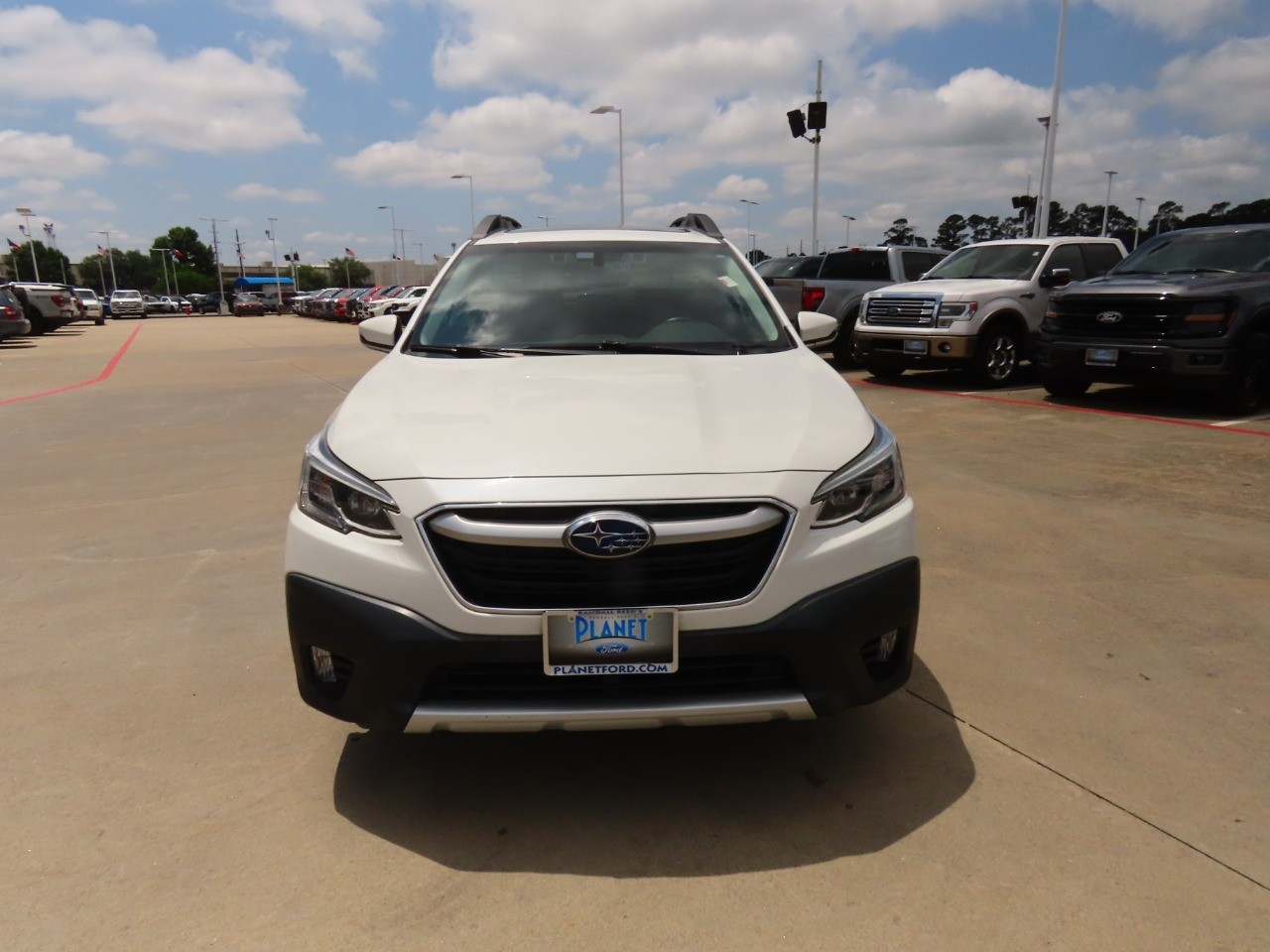 used 2020 Subaru Outback car, priced at $23,999
