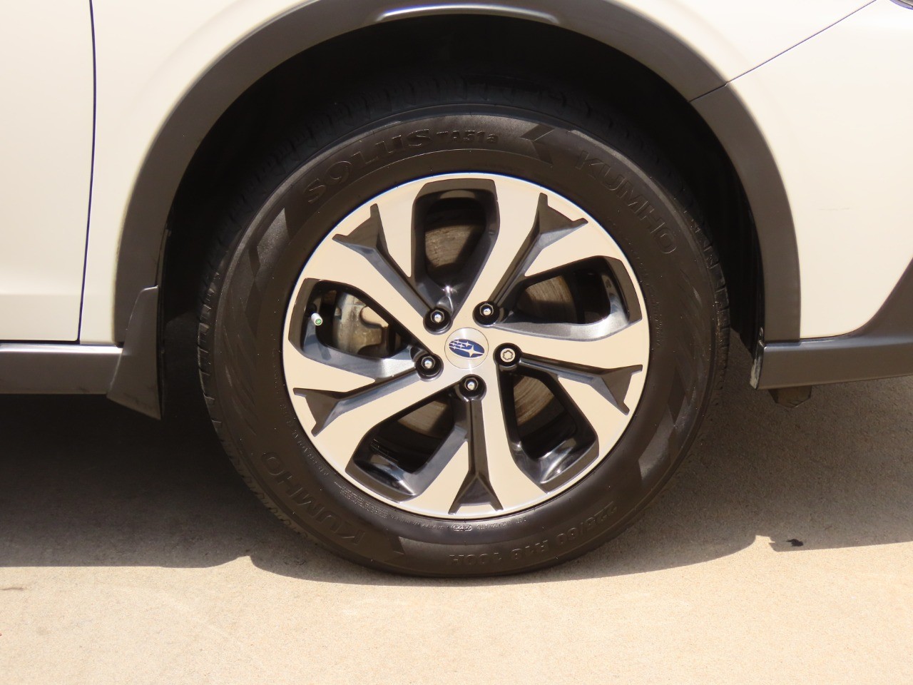 used 2020 Subaru Outback car, priced at $23,999