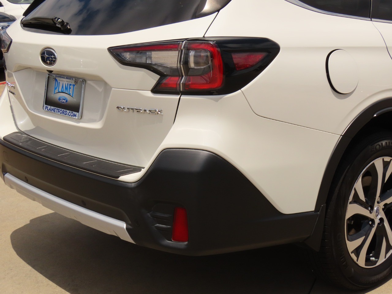 used 2020 Subaru Outback car, priced at $23,999