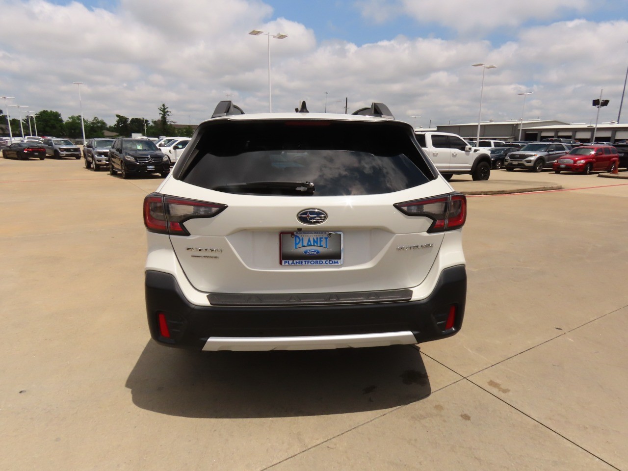 used 2020 Subaru Outback car, priced at $23,999