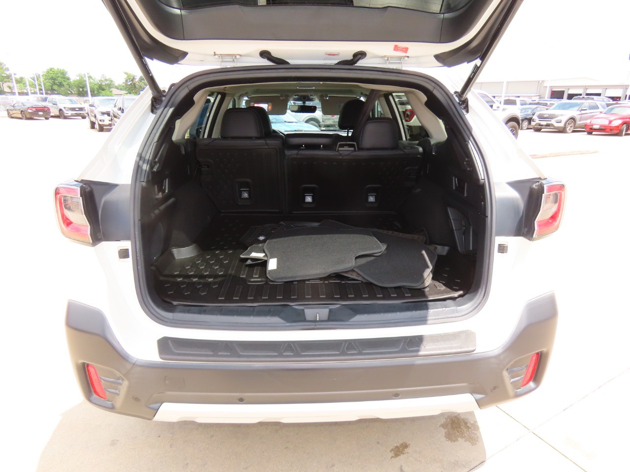 used 2020 Subaru Outback car, priced at $23,999