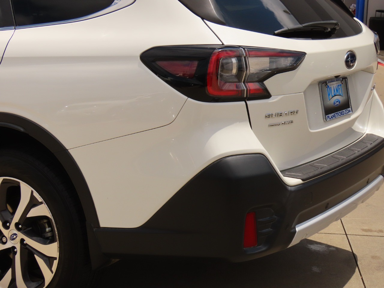 used 2020 Subaru Outback car, priced at $23,999
