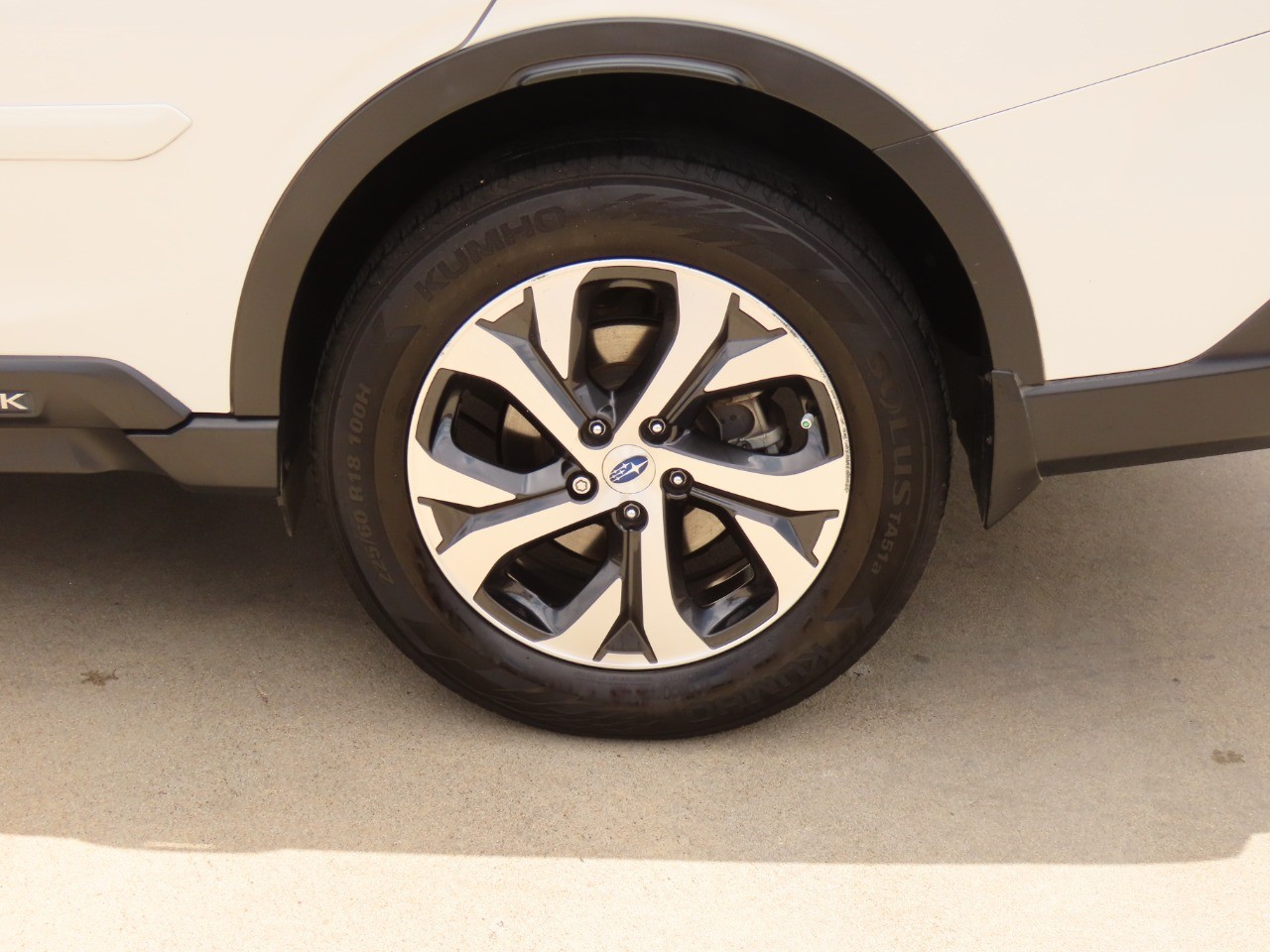 used 2020 Subaru Outback car, priced at $23,999