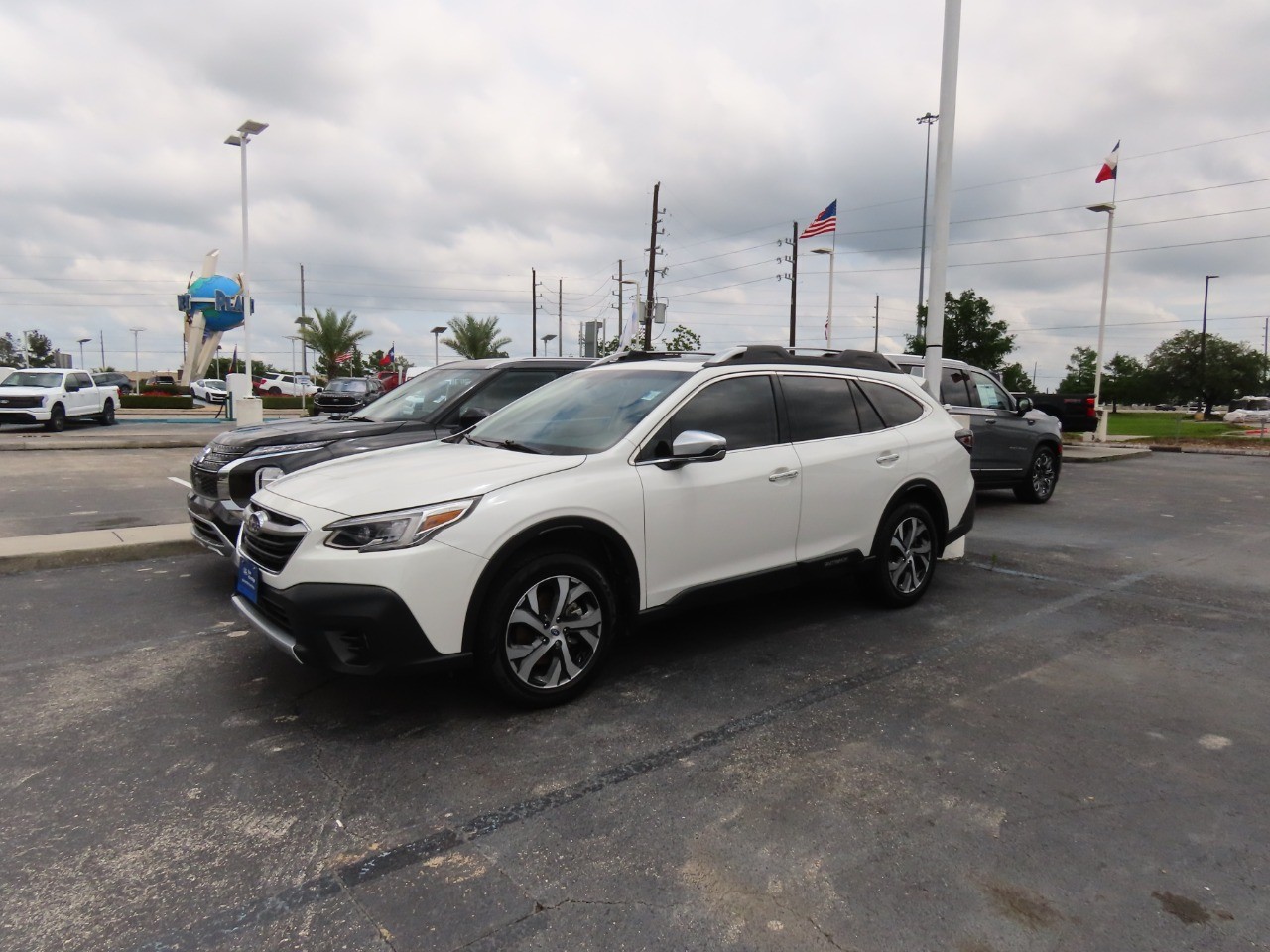 used 2022 Subaru Outback car, priced at $26,999