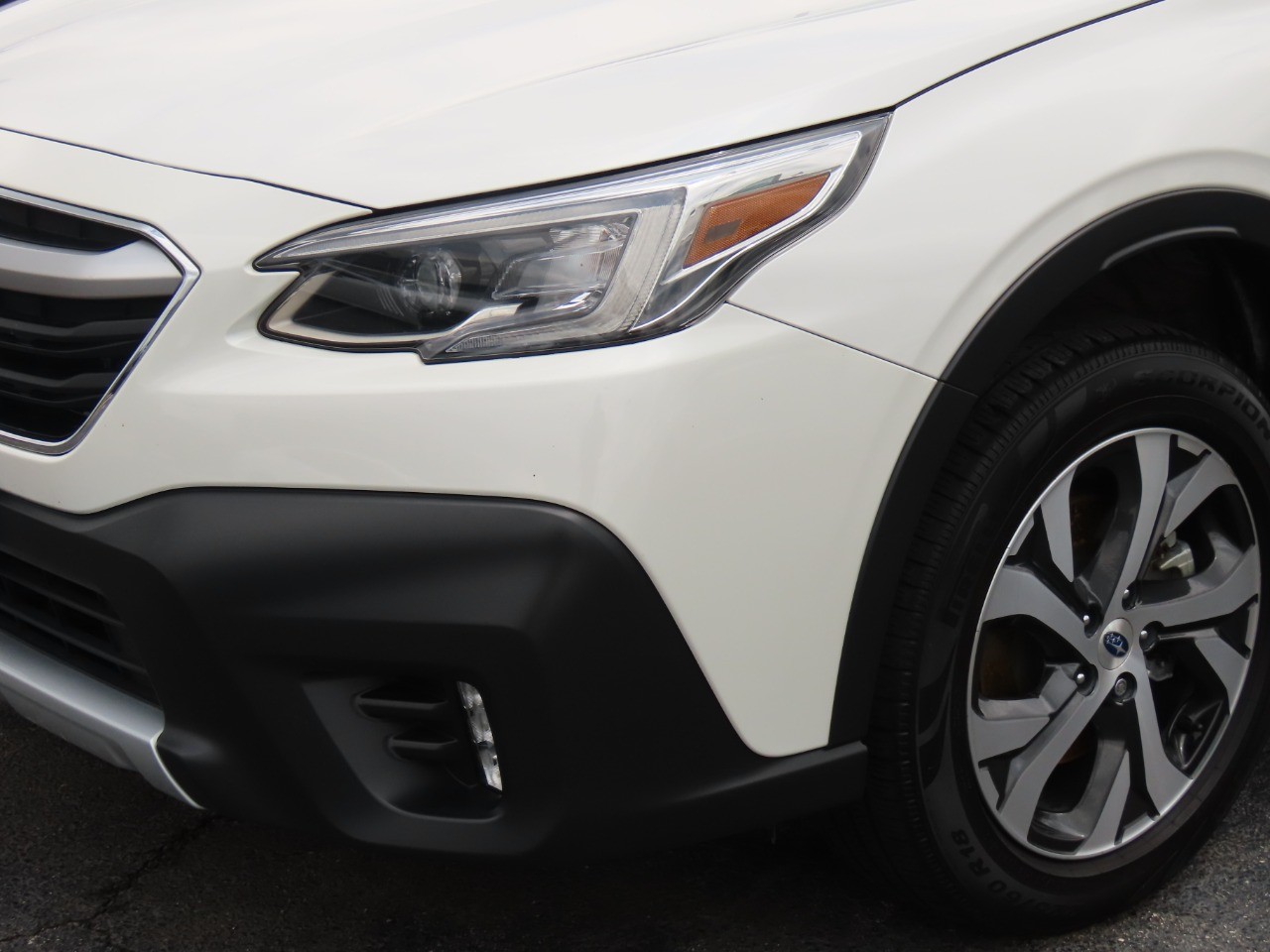 used 2022 Subaru Outback car, priced at $26,999