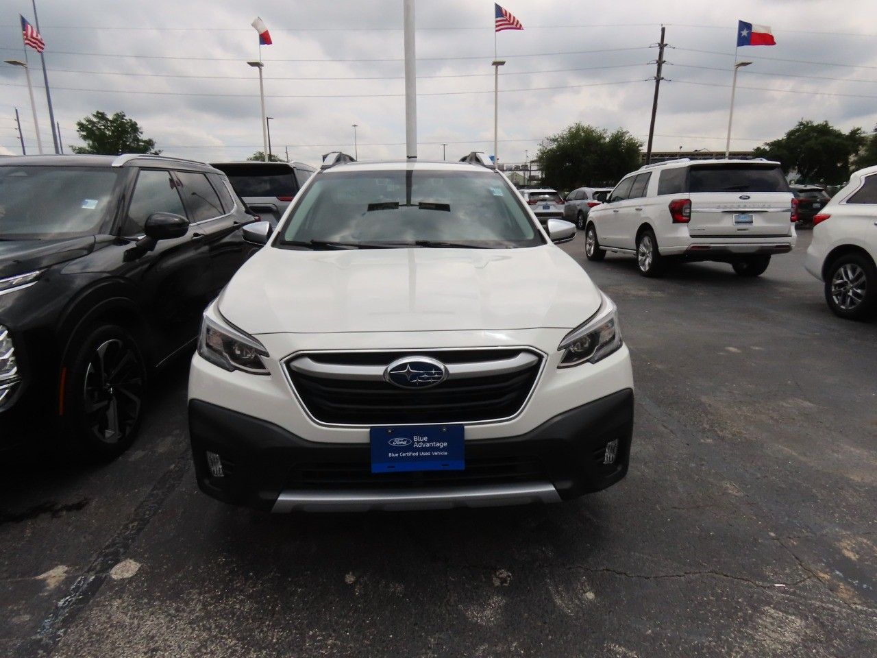used 2022 Subaru Outback car, priced at $26,999