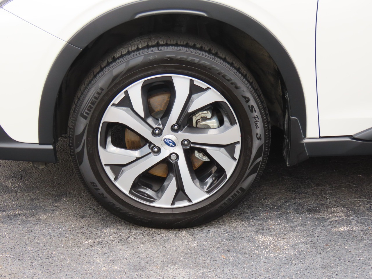 used 2022 Subaru Outback car, priced at $26,999