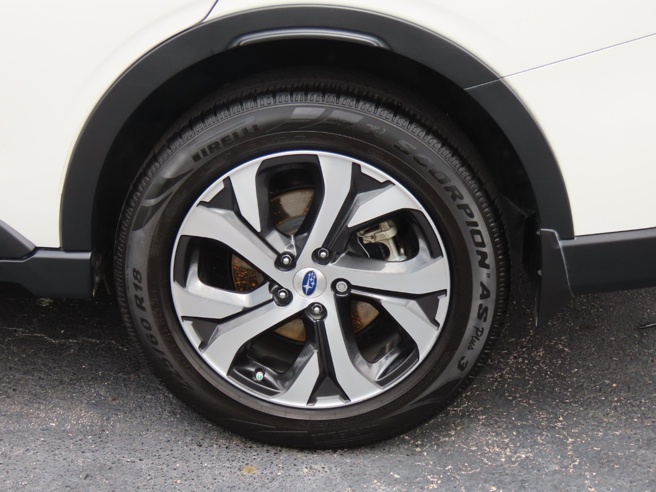 used 2022 Subaru Outback car, priced at $26,999