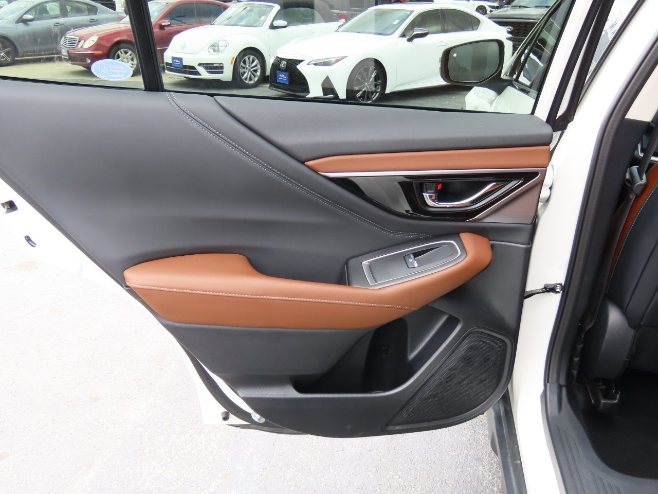used 2022 Subaru Outback car, priced at $26,999