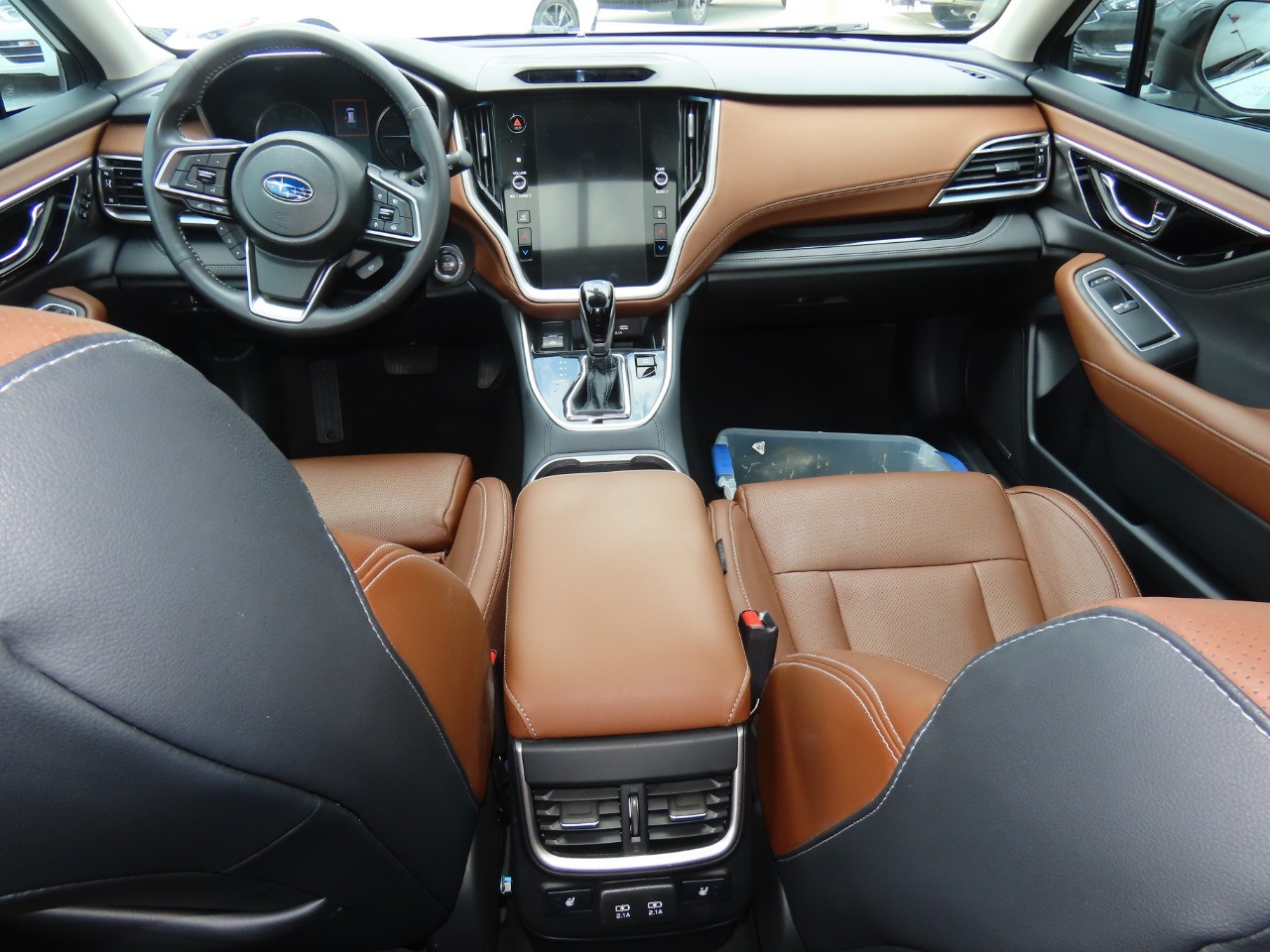 used 2022 Subaru Outback car, priced at $26,999