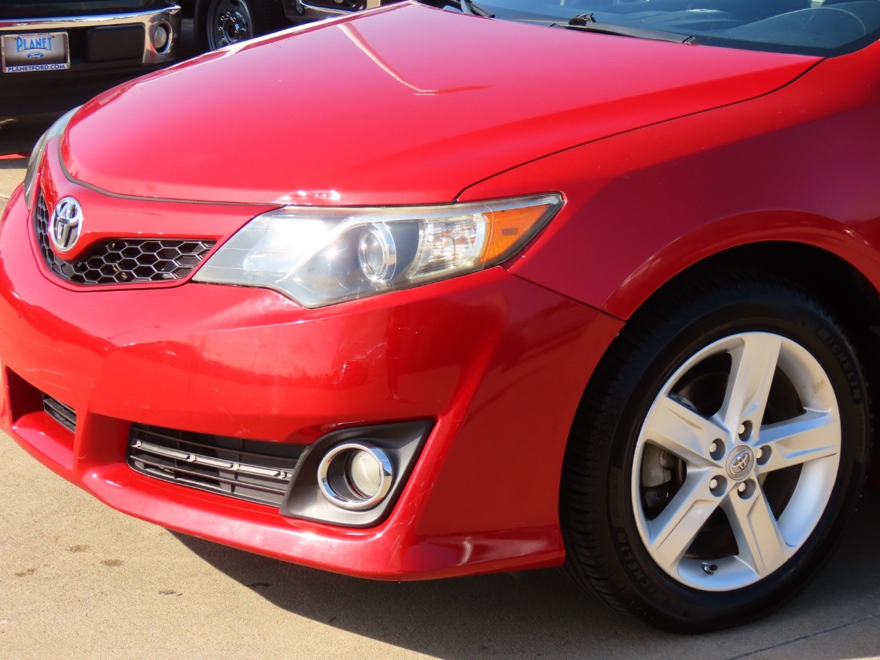 used 2012 Toyota Camry car, priced at $9,999