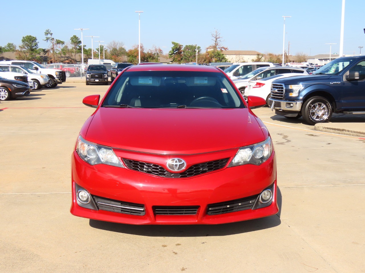 used 2012 Toyota Camry car, priced at $9,999