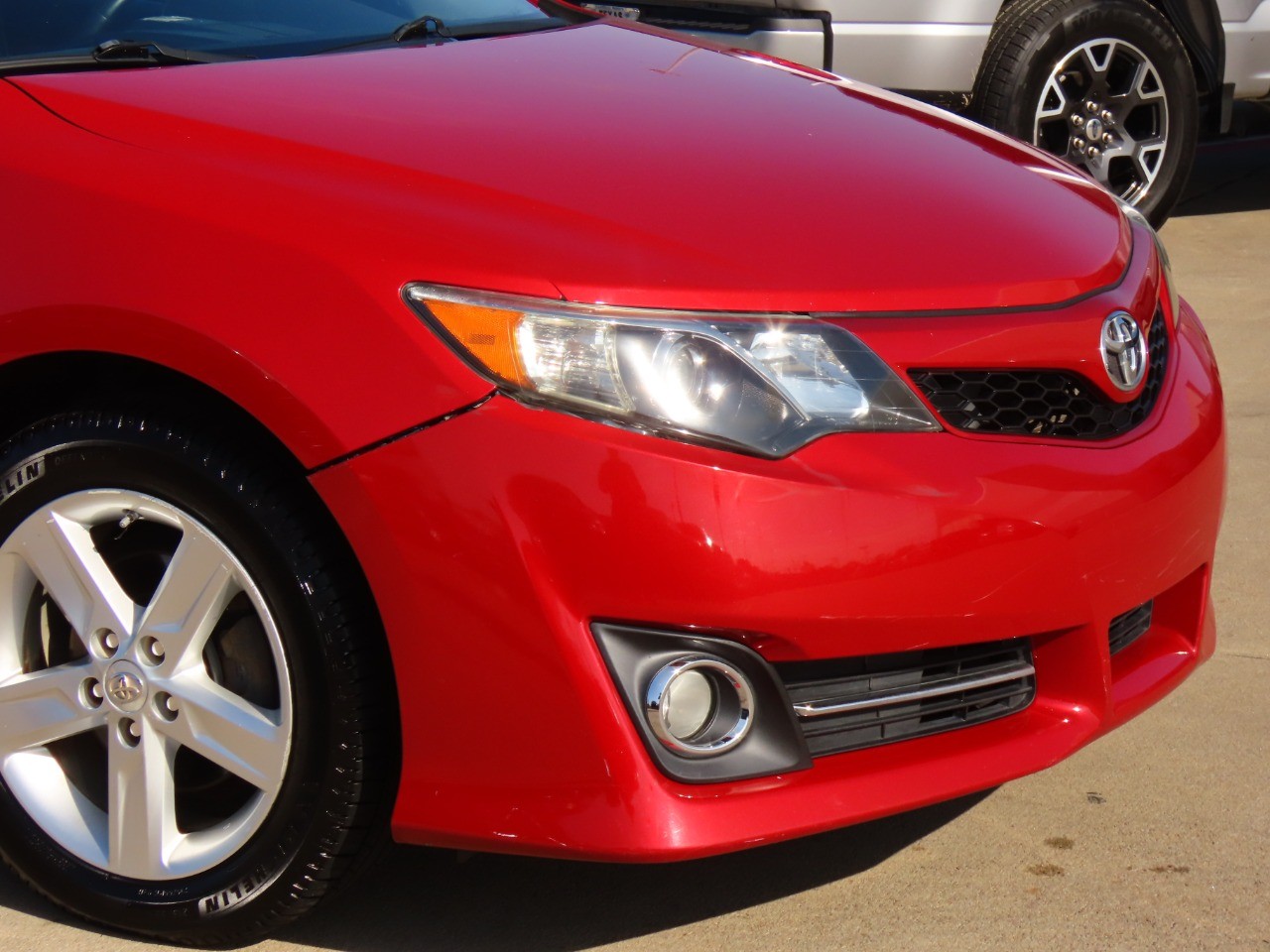 used 2012 Toyota Camry car, priced at $9,999