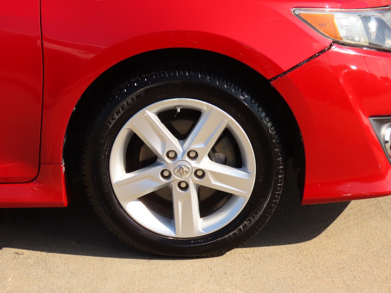 used 2012 Toyota Camry car, priced at $9,999