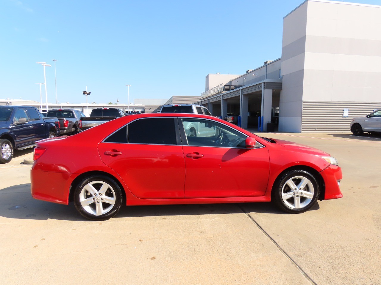 used 2012 Toyota Camry car, priced at $9,999