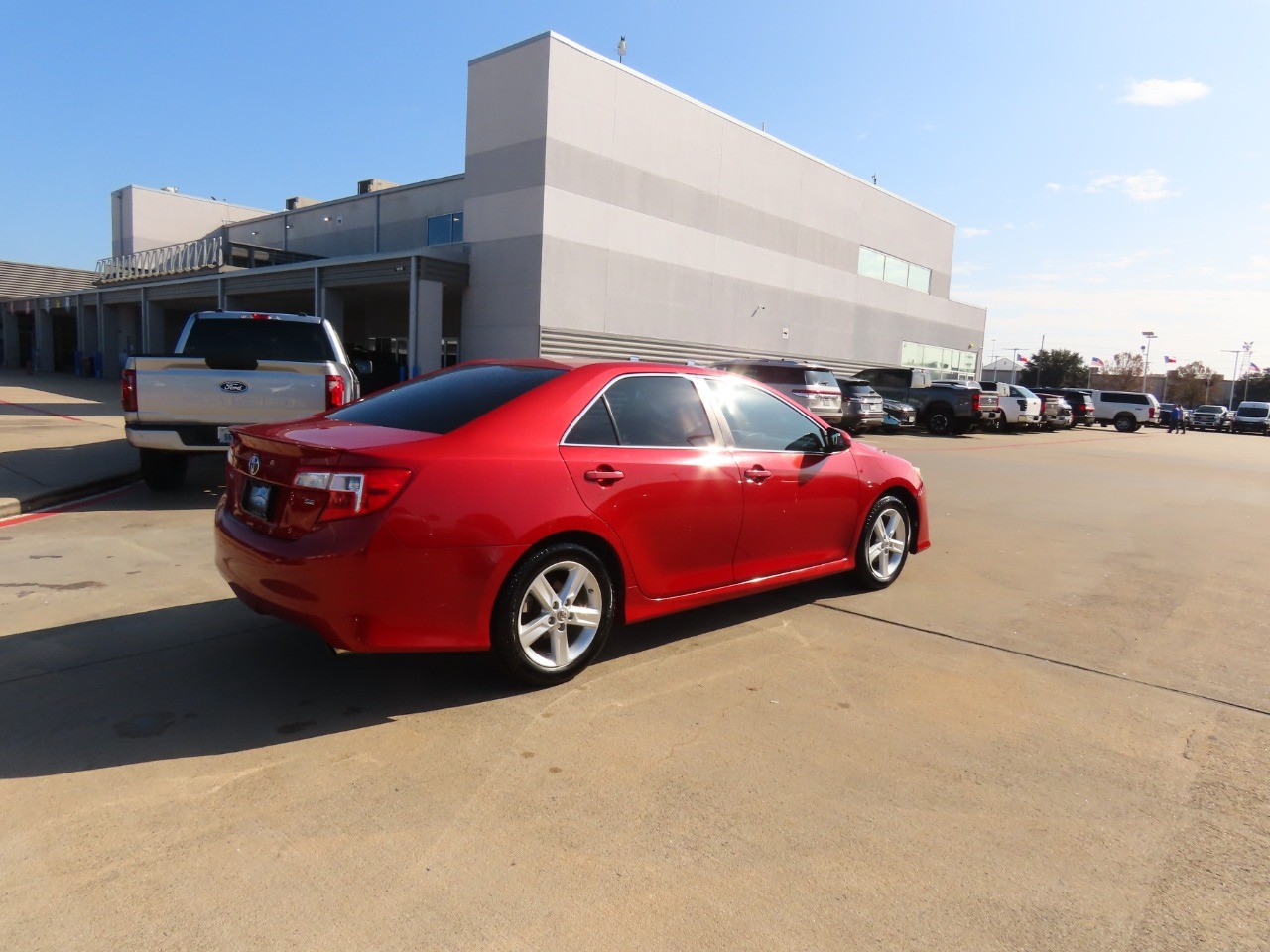 used 2012 Toyota Camry car, priced at $9,999