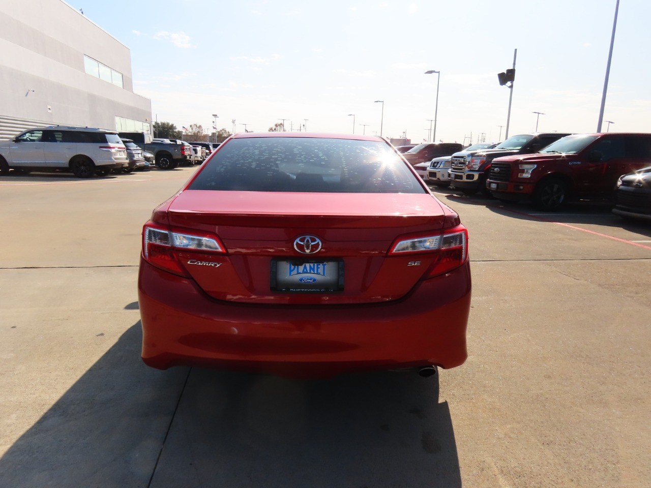 used 2012 Toyota Camry car, priced at $9,999