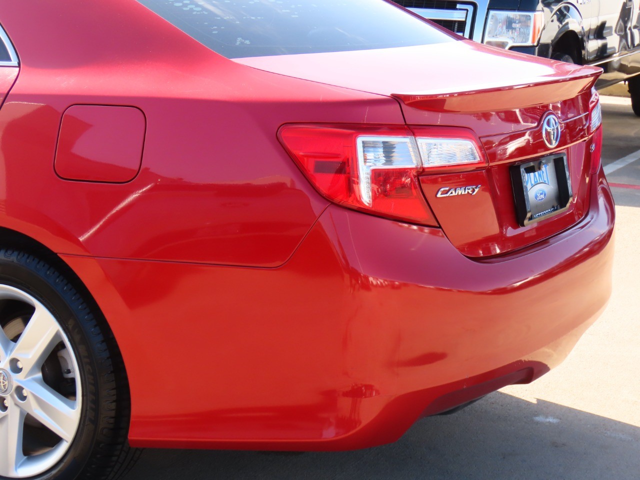 used 2012 Toyota Camry car, priced at $9,999