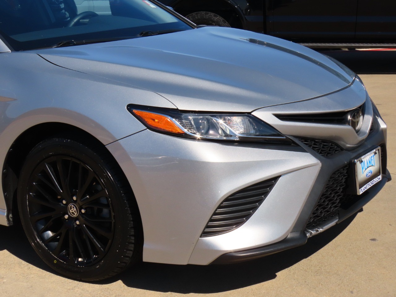 used 2020 Toyota Camry car