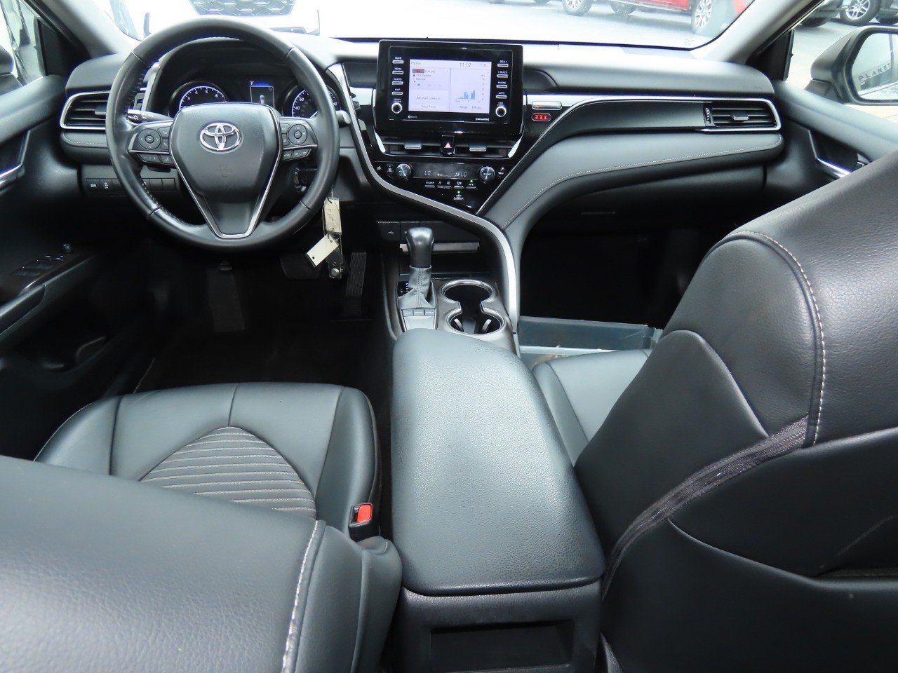 used 2023 Toyota Camry car, priced at $22,999