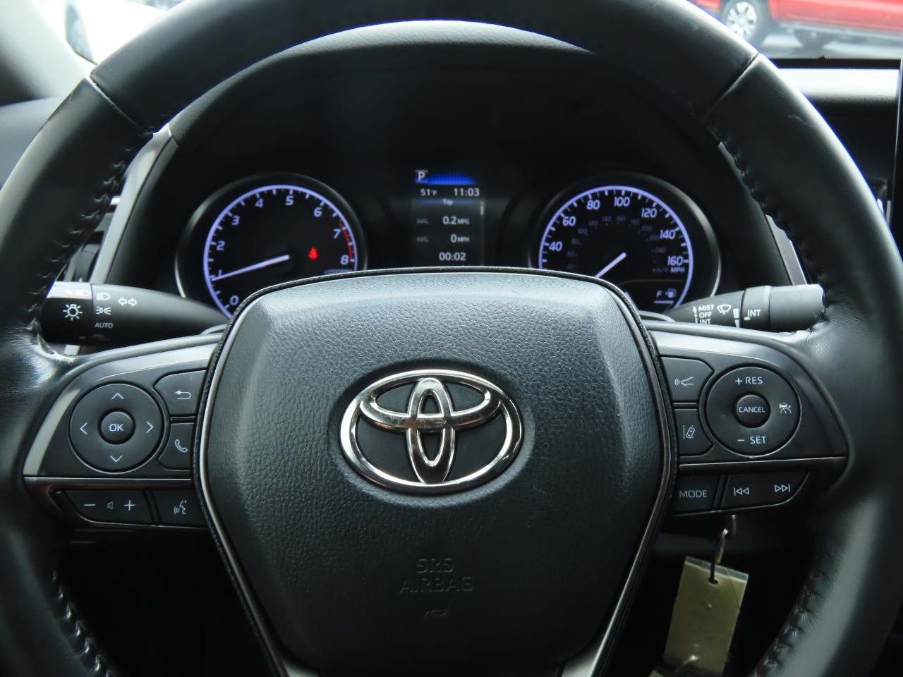 used 2023 Toyota Camry car, priced at $22,999